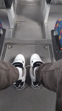 Cool Kicks | GET Air Jordan 4 Retro Military Black,  DH6927-111 review 1