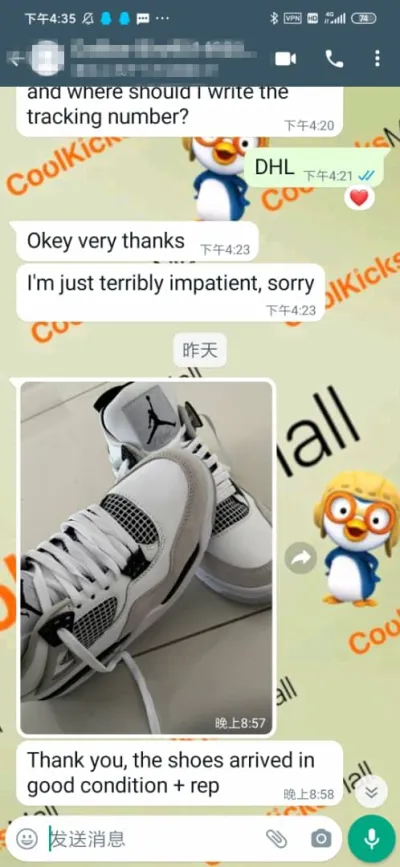 Cool Kicks | GET Air Jordan 4 Retro Military Black,  DH6927-111 review customer feedback 01