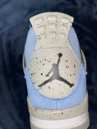 GET Air Jordan 4 SE University Blue, CT8527-400 review 1