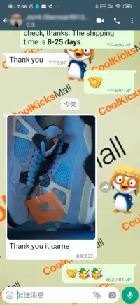 GET Air Jordan 4 SE University Blue, CT8527-400 review 1