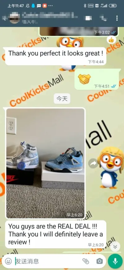 GET Air Jordan 4 SE University Blue, CT8527-400 review customer feedback 01