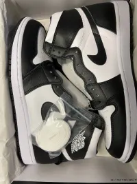 Coolkicks | GET Air Jordan 1 Retro Black White (2014),555088-010 review 0