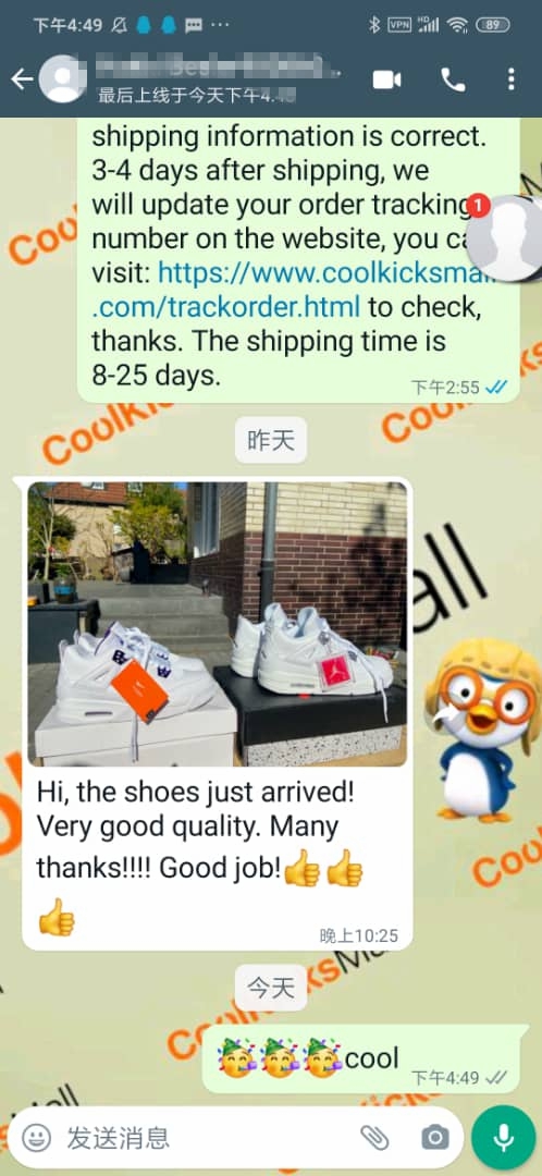 PKGoden Air Jordan 4 Retro Metallic Purple,CT8527-115 review coolkicksmall 01