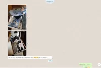 PKGoden Air Jordan 4 Retro University Blue,CT8527-400 review 0