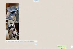 PKGoden Air Jordan 4 Retro University Blue,CT8527-400 review coolkicksmall  01