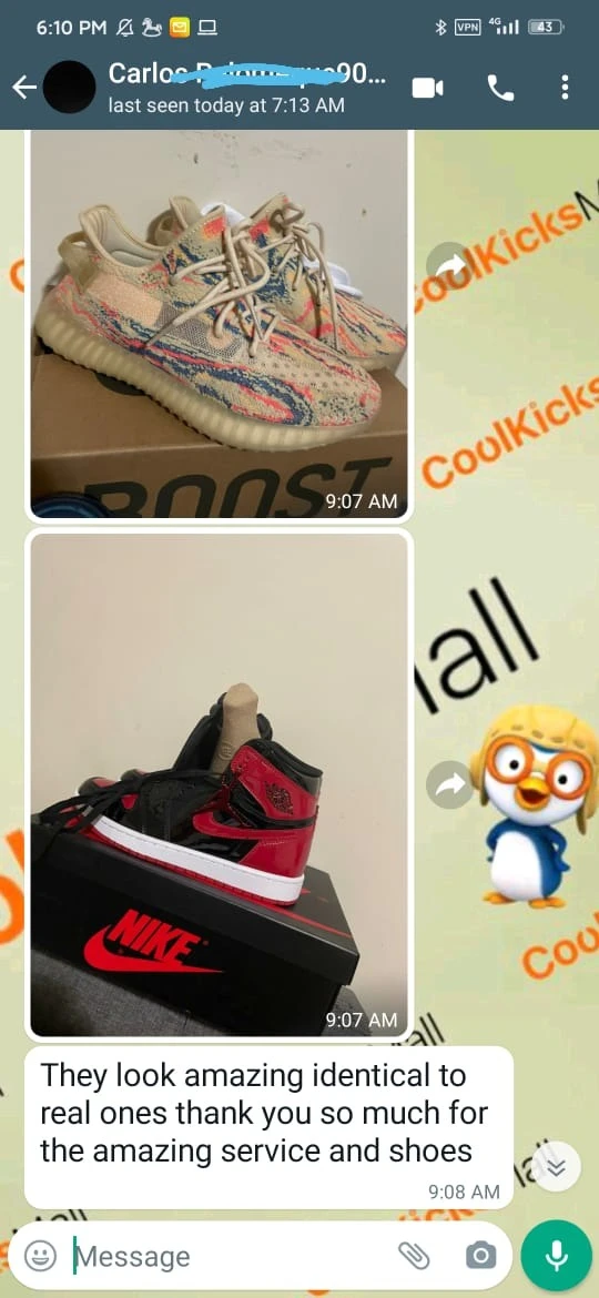 G5 Air Jordan 1 High GET Bred Patent,555088-063 review 1