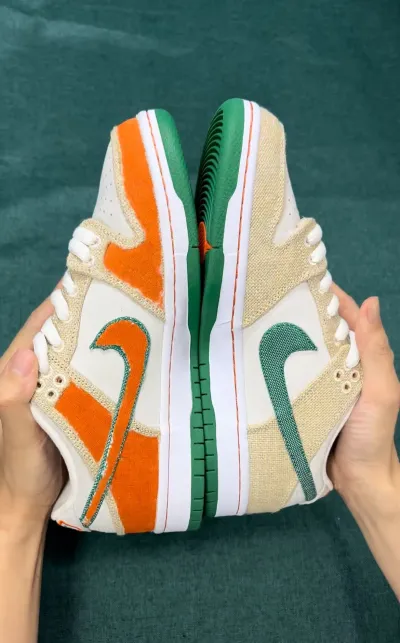 PKGoden SB Dunk Low Jarritos, FD0860-001   review Ryan Gamez
