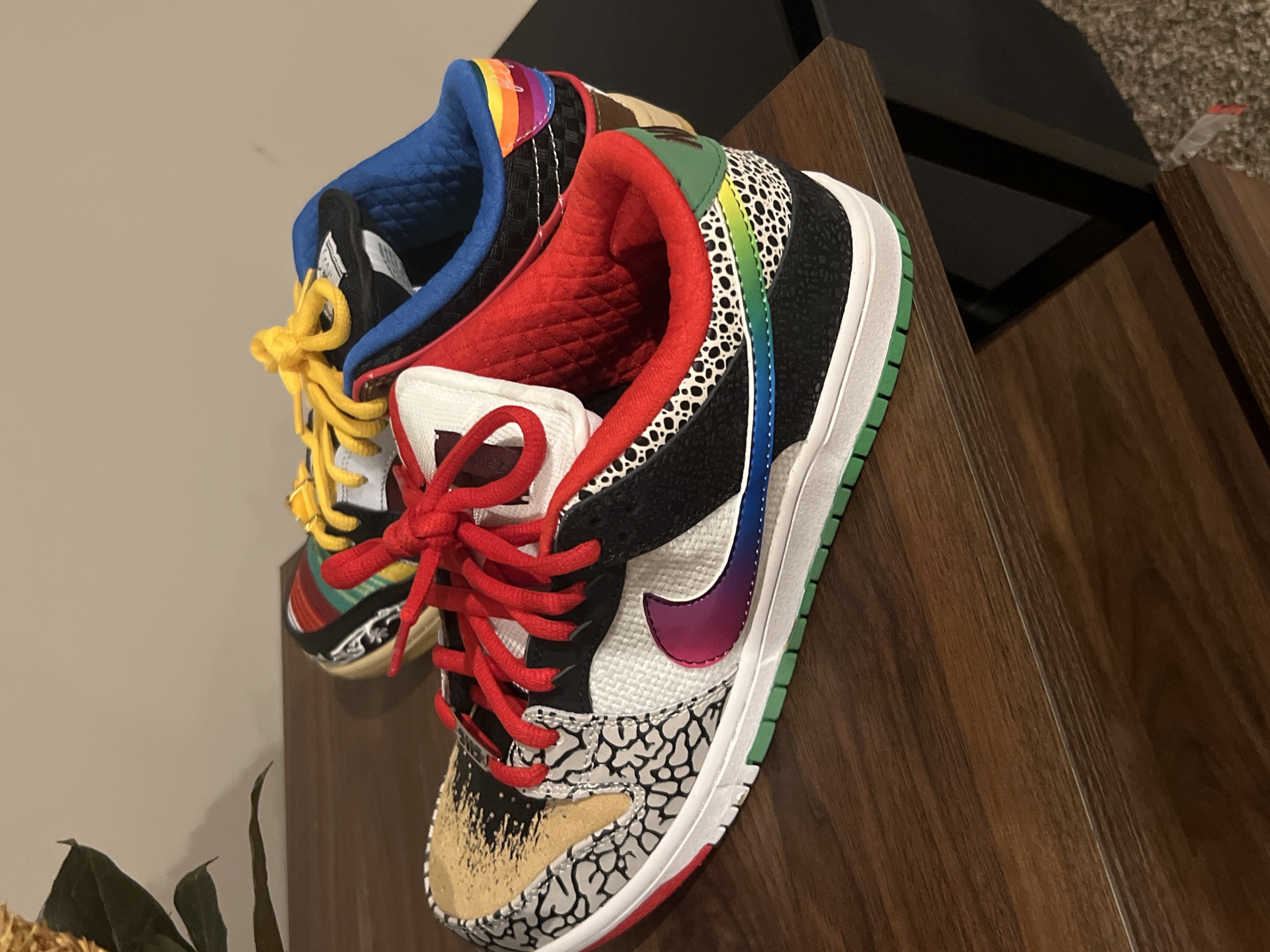 PKGoden SB Dunk Low “What The Paul”,CZ2239-600 review 2
