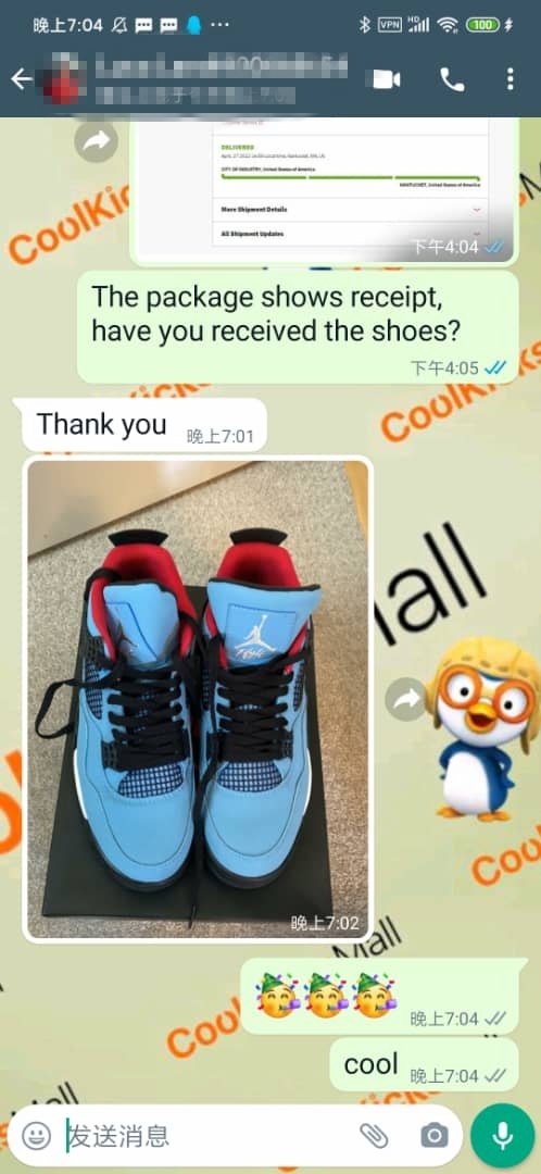 Replica Air Jordan 4 Retro Travis Scott Cactus Jack, 308497-406 review coolkicksmall 01