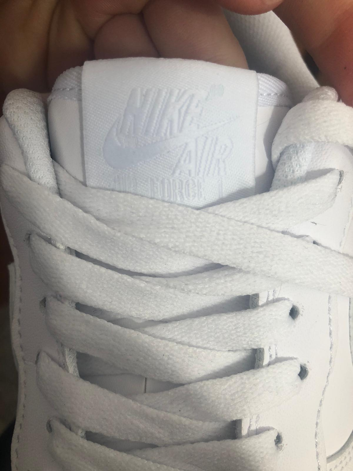 Cool Kicks G5 Air Force 1 Low White '07,315122-111 review 0