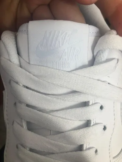 Cool Kicks G5 Air Force 1 Low White '07,315122-111 review shop cool kicks  00