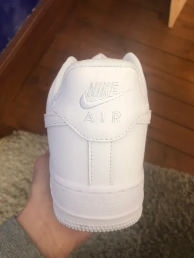 Cool Kicks G5 Air Force 1 Low White '07,315122-111 review shop cool kicks  03