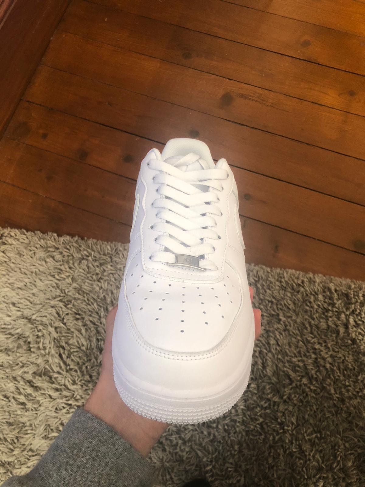 Cool Kicks G5 Air Force 1 Low White '07,315122-111 review 4