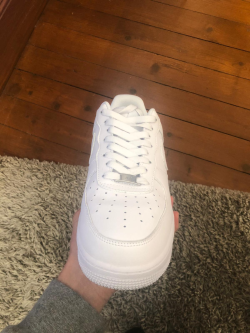 Cool Kicks G5 Air Force 1 Low White '07,315122-111 review shop cool kicks 05