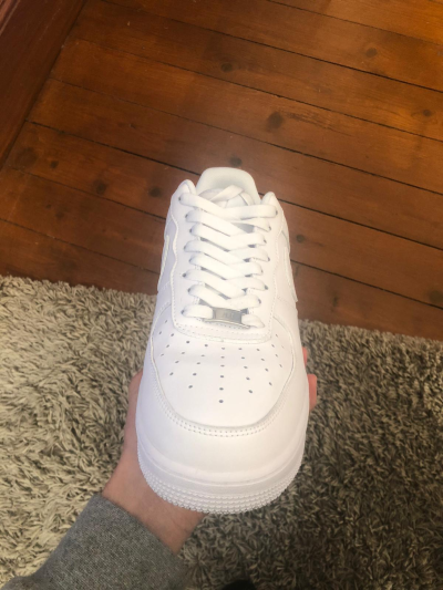Cool Kicks G5 Air Force 1 Low White '07,315122-111 review shop cool kicks 04
