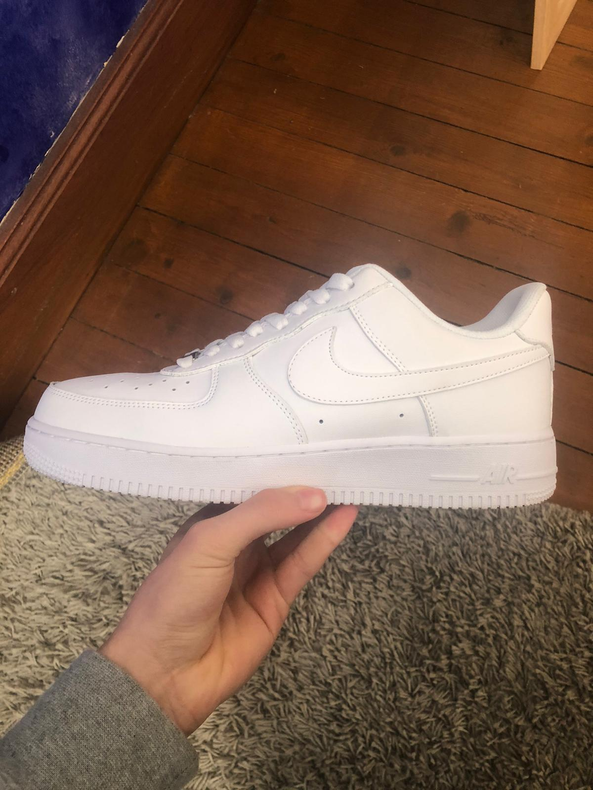 Cool Kicks G5 Air Force 1 Low White '07,315122-111 review 5