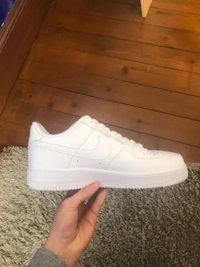 Cool Kicks G5 Air Force 1 Low White '07,315122-111 review shop cool kicks  06