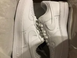 Cool Kicks G5 Air Force 1 Low White '07,315122-111 review coolkicksmall reviews 01