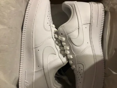 Cool Kicks G5 Air Force 1 Low White '07,315122-111 review coolkicksmall reviews 00
