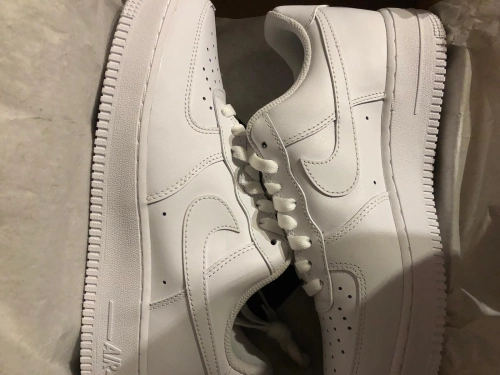 Cool Kicks G5 Air Force 1 Low White '07,315122-111 review 