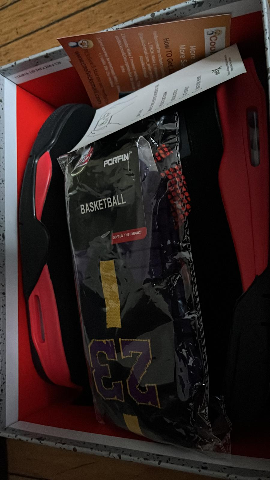 Cool Kicks | GET Air Jordan 4 Retro Red Thunder, CT8527-016  review customer feedback 00