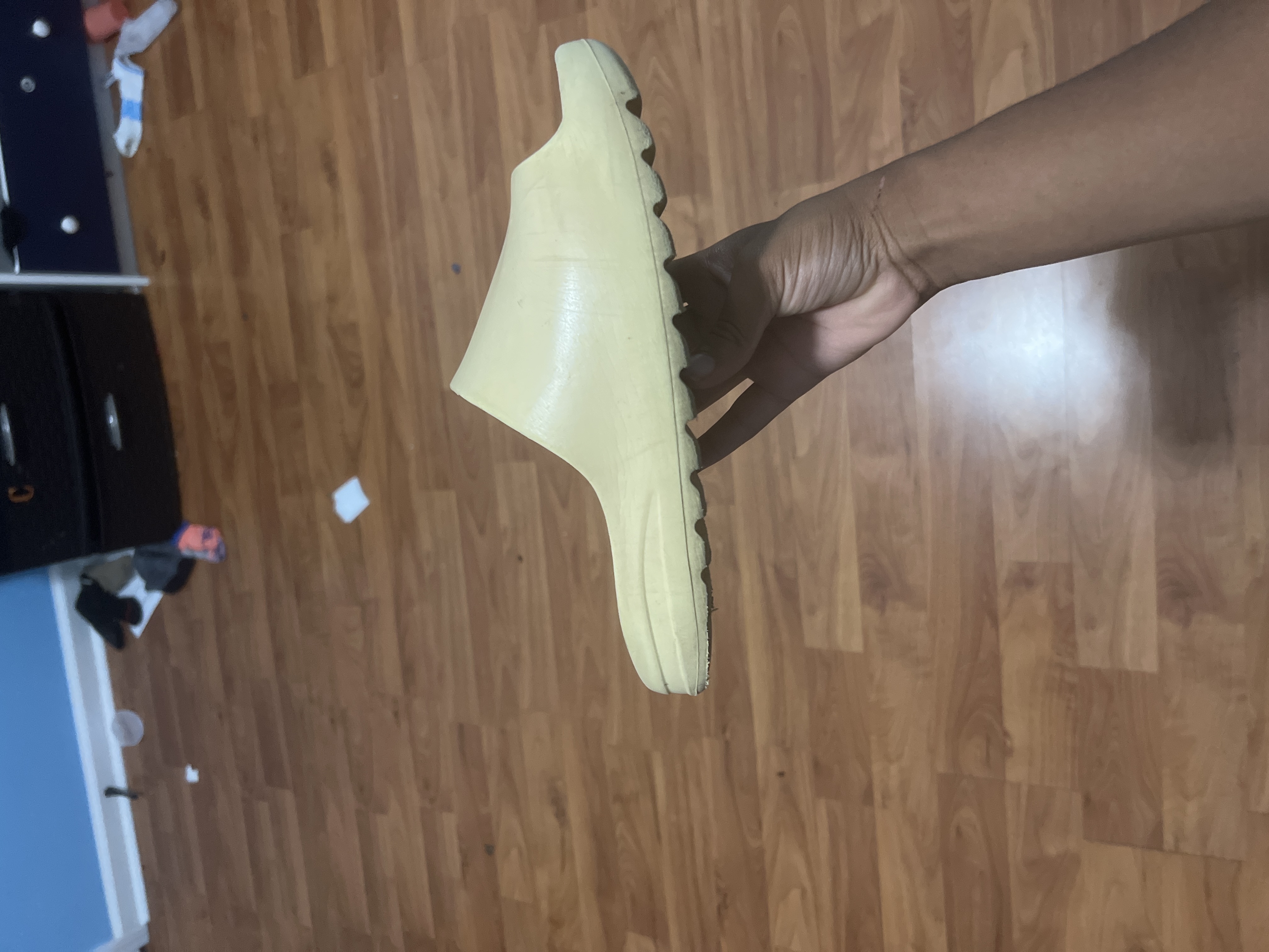 G5 Yeezy Slide Resin,FX0494 review 0
