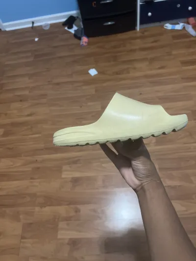 G5 Yeezy Slide Resin,FX0494 review jeremiah 00