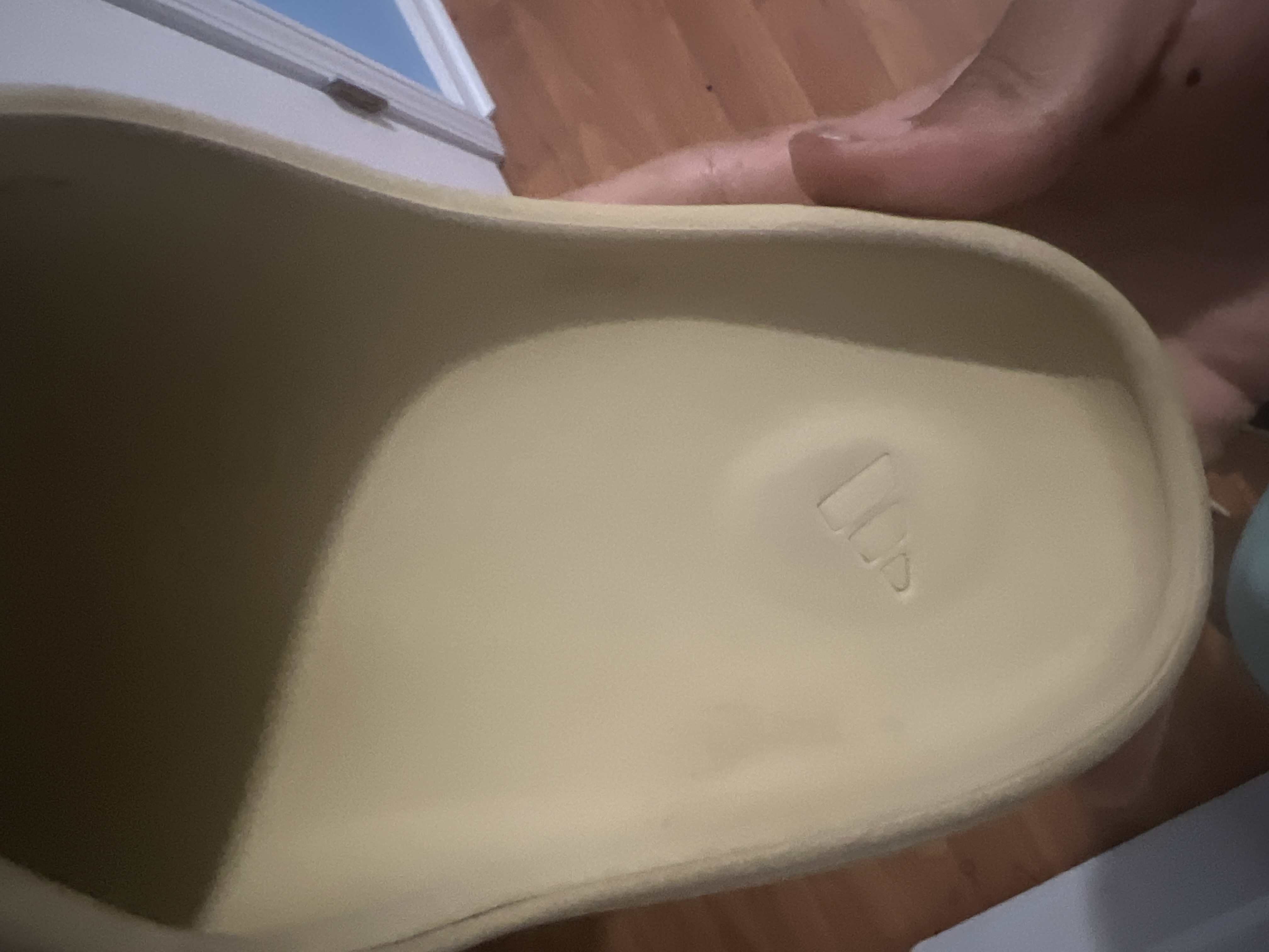 G5 Yeezy Slide Resin,FX0494 review 1