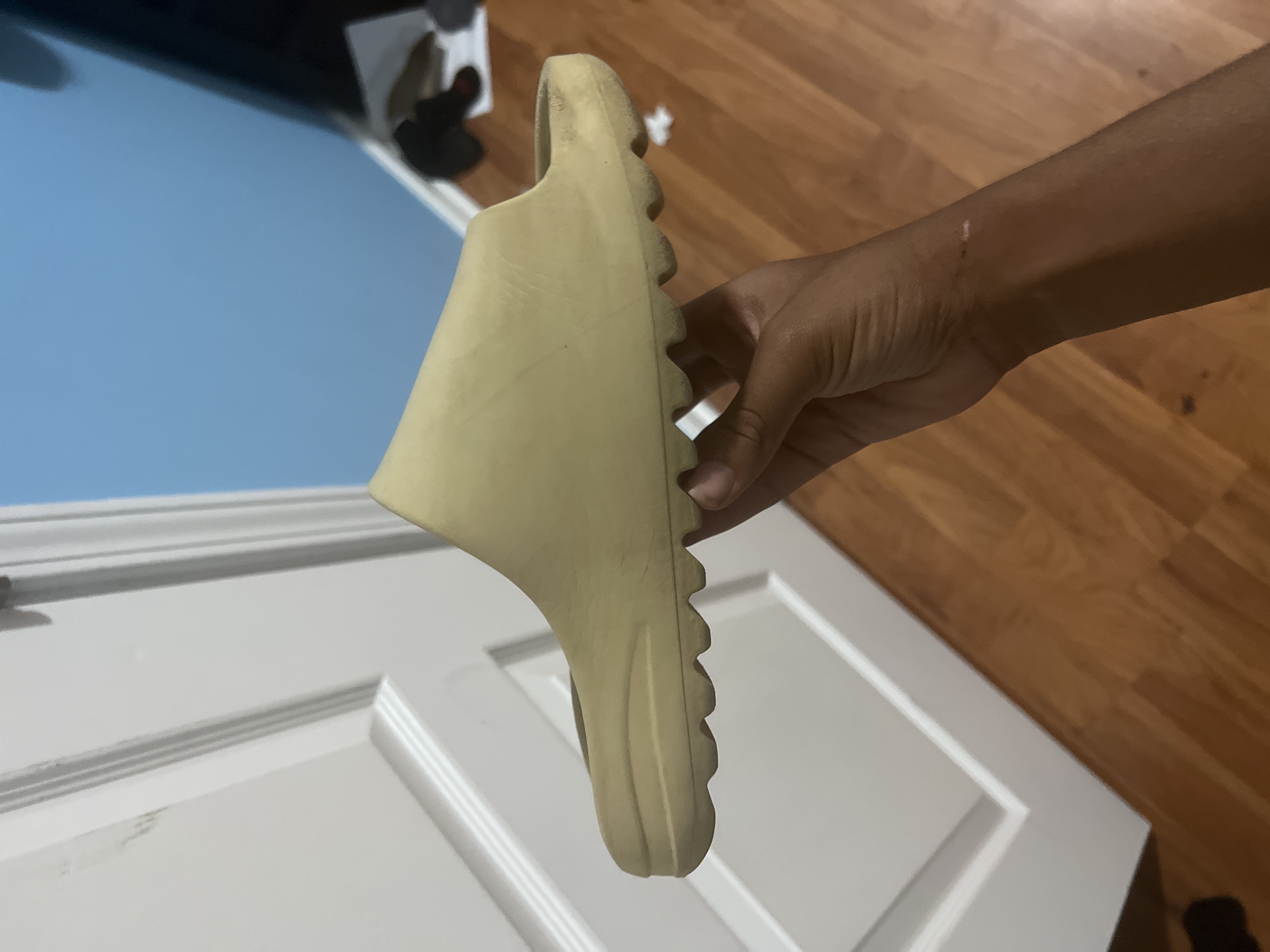 G5 Yeezy Slide Resin,FX0494 review 3