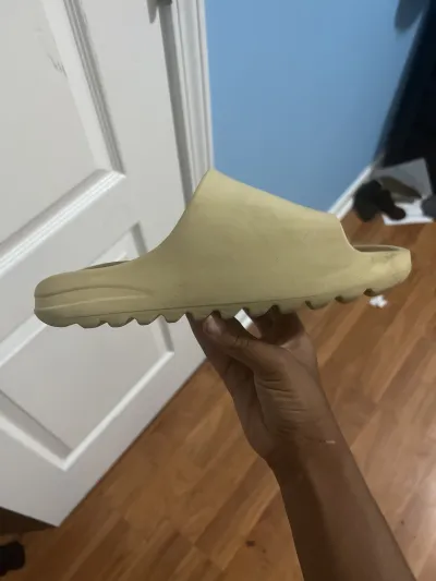 G5 Yeezy Slide Resin,FX0494 review jeremiah 03