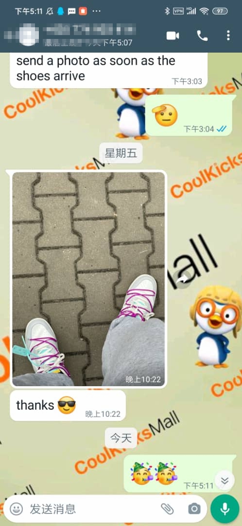 Cool Kicks | PKGoden OFF WHITE Dunk SB Low The 50 NO.21 ,DM1602-100 review 1