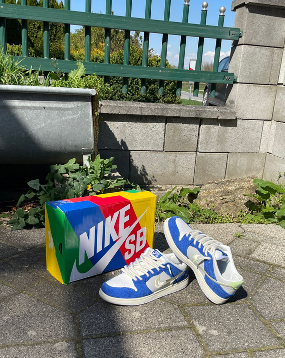 PKGoden SB Dunk Low Pro Fly Streetwear Gardenia ,DQ5130-400   review 1