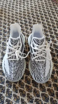 Coolkicks G5 Yeezy Boost 350 V2 Zebra,CP9654 review 0