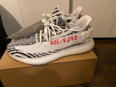 Coolkicks G5 Yeezy Boost 350 V2 Zebra,CP9654 review customer feedback 00