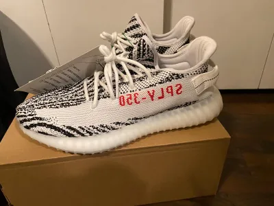 Coolkicks G5 Yeezy Boost 350 V2 Zebra,CP9654 review customer feedback 00