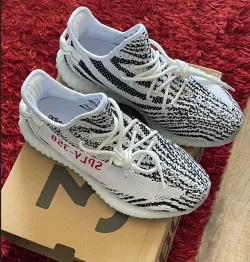 Coolkicks G5 Yeezy Boost 350 V2 Zebra,CP9654 review Kristian 