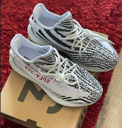Coolkicks G5 Yeezy Boost 350 V2 Zebra,CP9654 review Kristian 