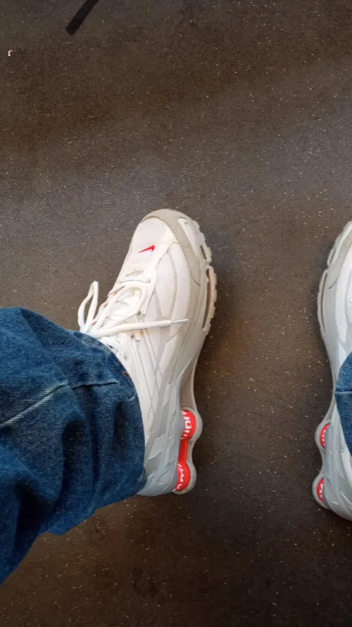 Cool Kicks | Shox Ride 2 SP White, DN1615-100 review 