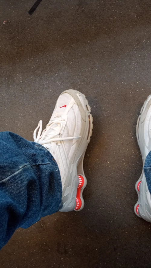 Cool Kicks | Shox Ride 2 SP White, DN1615-100 review 