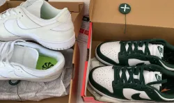 shop cool kicks | BoostMasterLin Dunk Low Move To Zero ,DD1873-101 review customer feedback 02