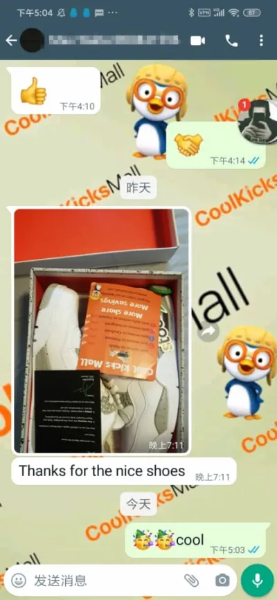 PKGoden Air Jordan 4 Retro White Oreo,CT8527-100 review coolkicksmall 01