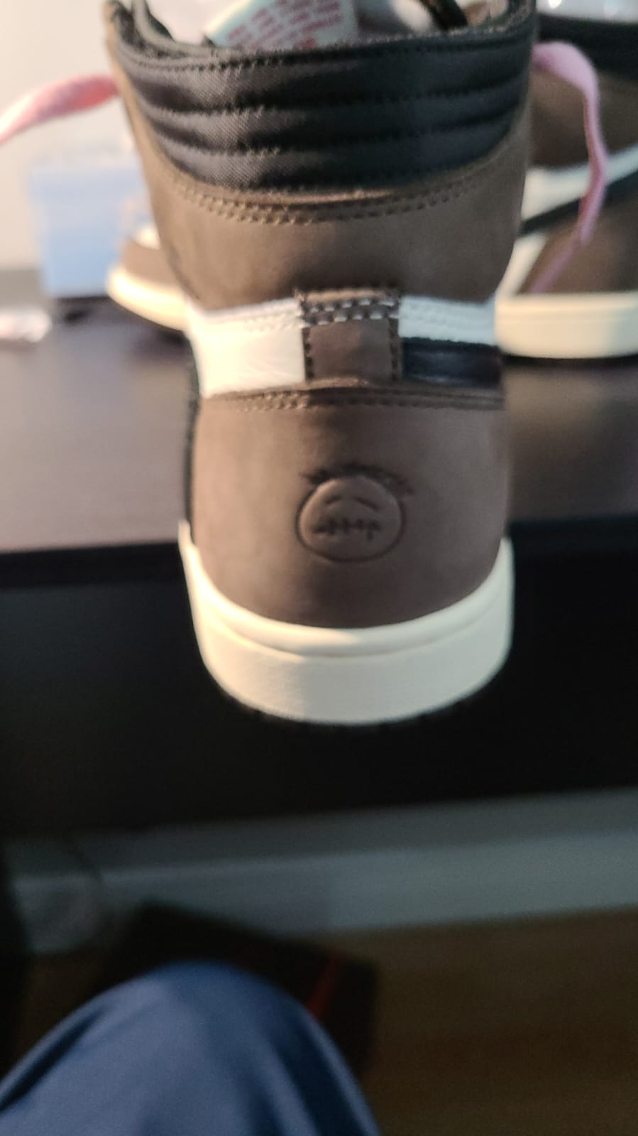 Coolkicks | GET Air Jordan 1 Retro High Travis Scott,CD4487-100 review coolkicksmall 03