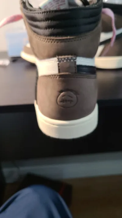 Coolkicks | GET Air Jordan 1 Retro High Travis Scott,CD4487-100 review coolkicksmall  03