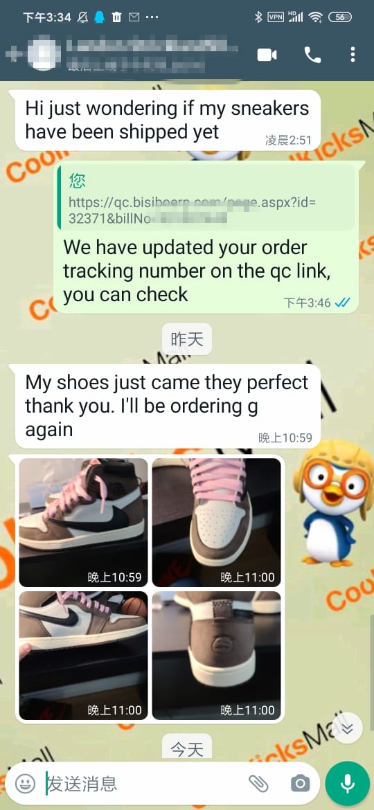 Coolkicks | GET Air Jordan 1 Retro High Travis Scott,CD4487-100 review coolkicksmall 04