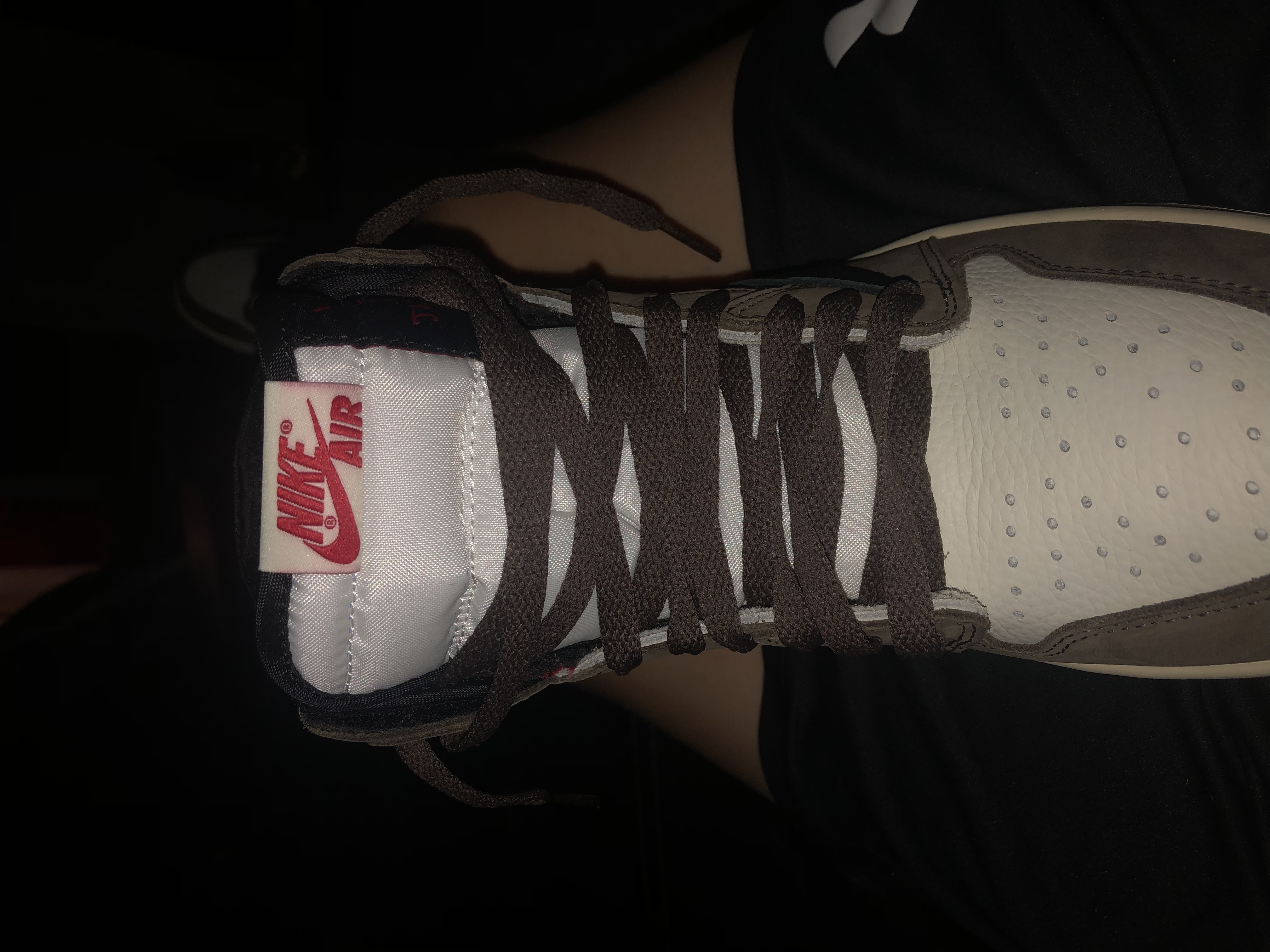 Coolkicks | GET Air Jordan 1 Retro High Travis Scott,CD4487-100 review Drake Payne 00