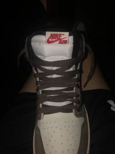 Coolkicks | GET Air Jordan 1 Retro High Travis Scott,CD4487-100 review Drake Payne 00