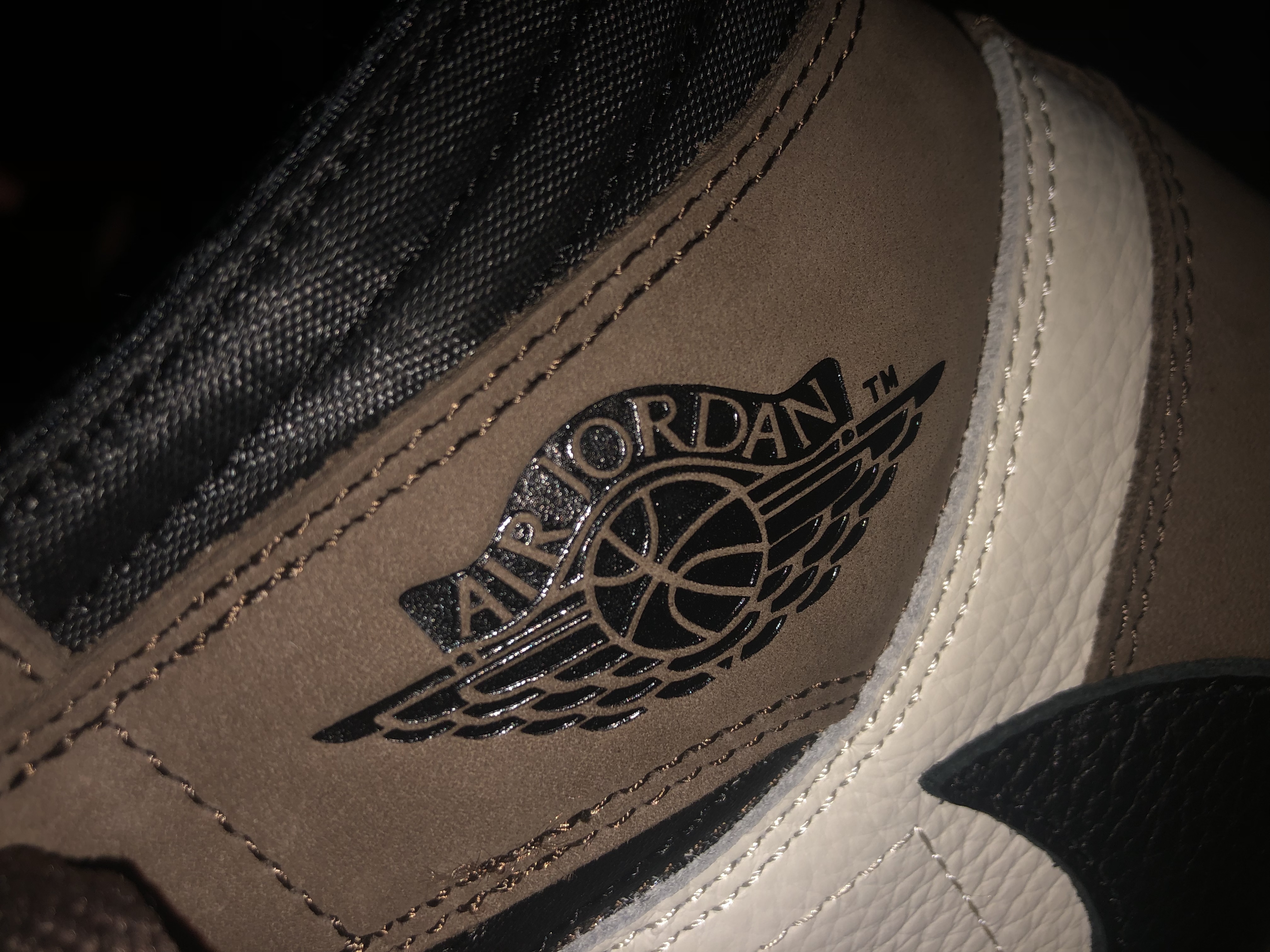 Coolkicks | GET Air Jordan 1 Retro High Travis Scott,CD4487-100 review Drake Payne 03