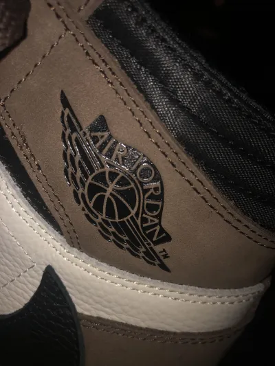 Coolkicks | GET Air Jordan 1 Retro High Travis Scott,CD4487-100 review Drake Payne 03