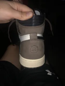 Coolkicks | GET Air Jordan 1 Retro High Travis Scott,CD4487-100 review Drake Payne 05