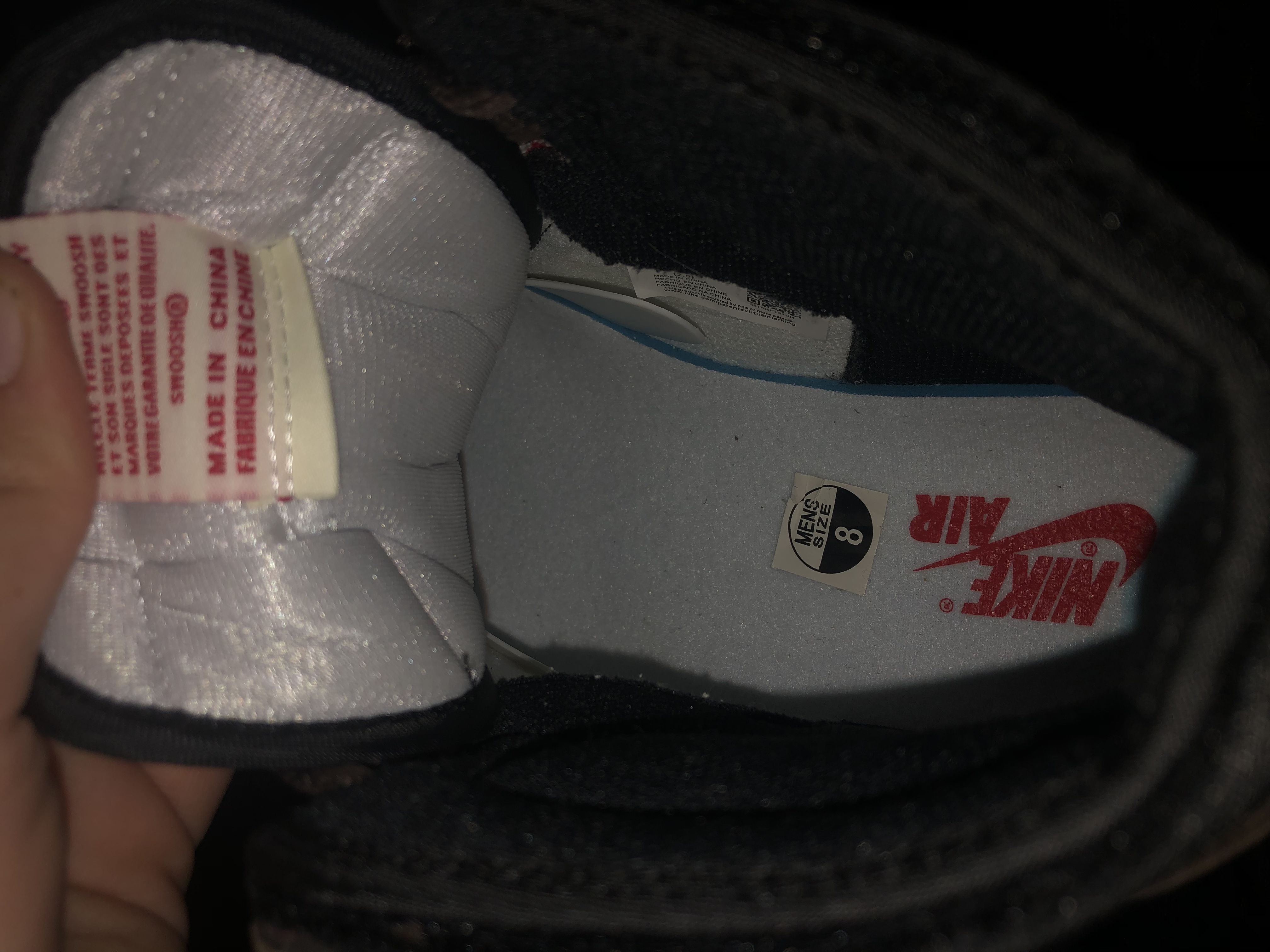 Coolkicks | GET Air Jordan 1 Retro High Travis Scott,CD4487-100 review Drake Payne 05